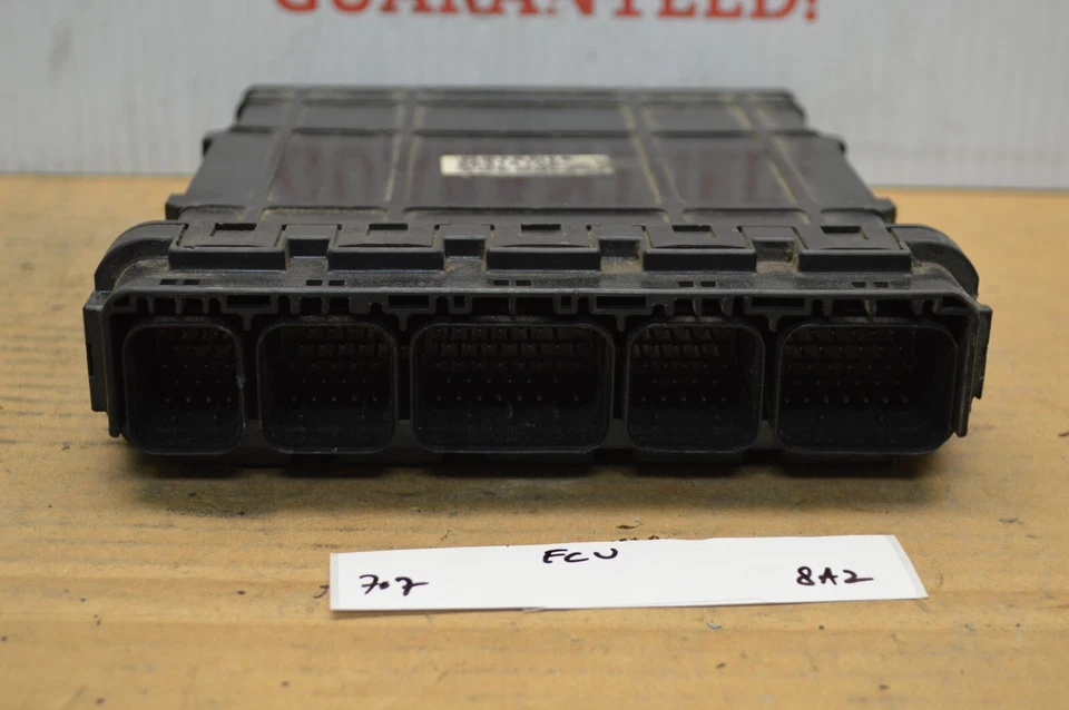 2009 三菱 Galant 发动机控制单元 ECU 88631A709 模块 707-8A2 — 第 3/3 张图片