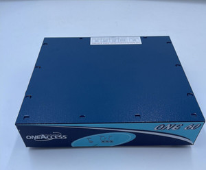 OneAccess One 60 - IP Router 10/100 Mbps inkl. Netzteil