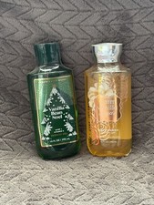 Bath and Body Works Vanilla Set Of 2