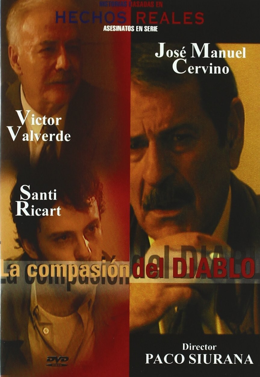 La compasión del diablo [DVD]