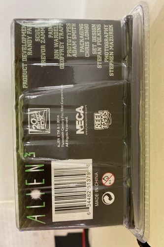 NECA ALIEN 3 Dog Alien Figure 2014 UNOPENED in original packaging - Picture 5 of 7