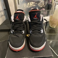 Size 6 - Jordan 4 Retro OG Mid Bred 2019