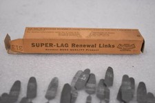 BUSSMAN LKS15 600V SUPER-LAG RENEWAL LINKS MADE IN USA (PACK OF 6)