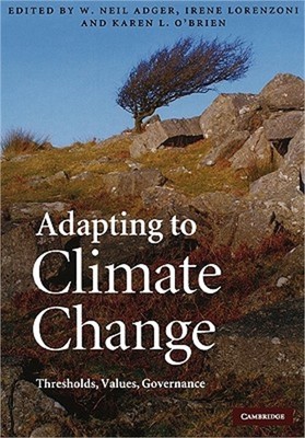Adapting to Climate Change: Thresholds, Values, Governance (Paperback or Softbac