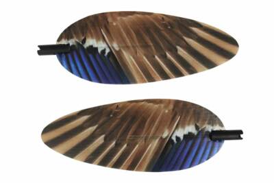  MOJO ELITE SERIES FL0ATER MAGNETIC REPLACEMENT DUCK DECOY WING RIGHT