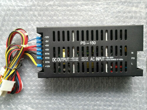 1PC For PS-150 PSA-1509U 1U IPC AT power supply - Afbeelding 1 van 4