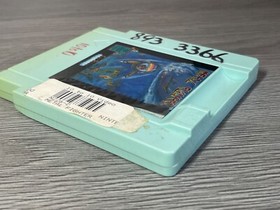 Metal Fighter (Nintendo NES, 1990) - Ex-Rental