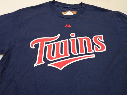 Majestic Minnesota Twins MLB Baseball 