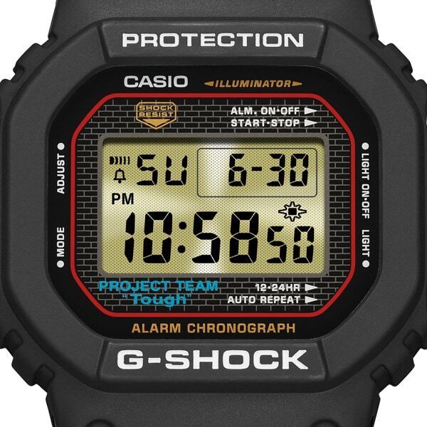 CASIO G-SHOCK DW-5040PG-1JR-