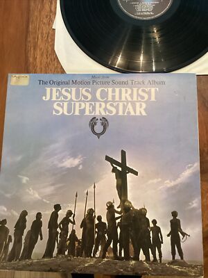 Various Artists Jesus Christ Superstar Original Motion Picture