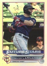 Trevor Larnach Cards - RC's, Base, Inserts, etc. - You Pick - Minnesota Twins