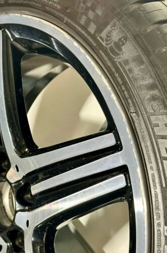 A1764010402 CLA C117 W246 W176 AMG Michelin 18zoll Sommerräder Original Mercedes - Bild 7 von 10