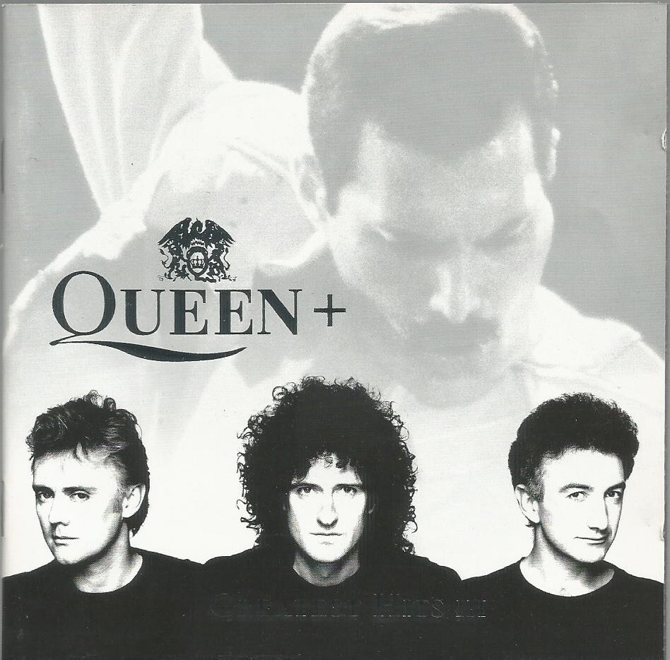 Queen - Greatest Hits III 1999 Parlophone CD album