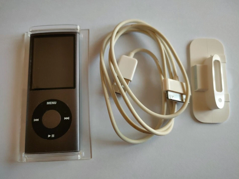 ipod nano 4 gen 8GB - Imagen 3 de 4