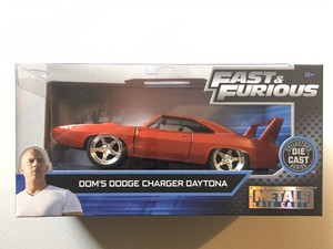 dom's dodge daytona