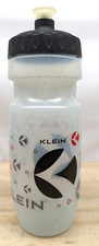 Trek Klein factory clear water bottle