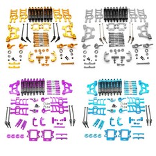 Full Set Upgrade Parts Pack 94108 94111 For HSP RC Truck 1:10 Aluminum Alloy CNC