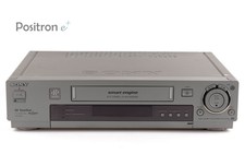 Sony SLV-SF90 VHS Videorecorder / Hifi Stereo / gewartet 1 Jahr Garantie [2]