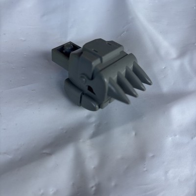 ORIGINAL G1 PREDAKING LEFT FIST CLEAN PREDACONS TRANSFORMERS AUTHENTIC 1986
