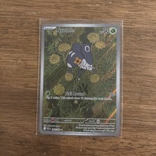 UR - 02 Holo Nymble 096/094 Illustration Rare ME02: Phantasmal Flames