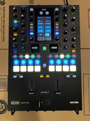 Rane Seventy-Two 72 2 Channel DJ Mixer