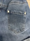 Time And Tru Maternity Jean Shorts Womens Size Small (4-6) Short Roll Cuff — photo 6