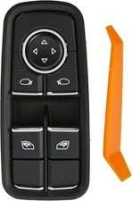 Power Window Switch Fits Porsche 911 2012-2019, Boxster 2013-2016, Cayman
