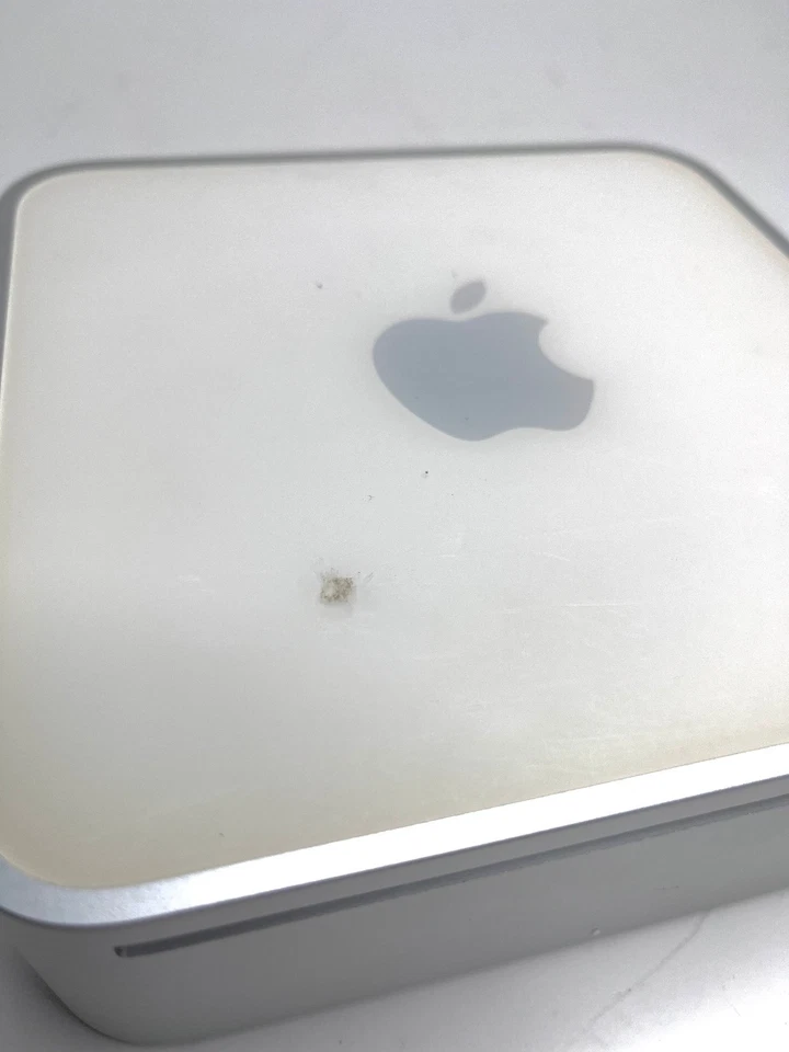 Apple Mac mini A1176 Desktop 1.83Ghz 1GB RAM MB139LL/A untested - Image 3 of 4
