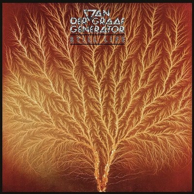 Van Der Graaf Generator: Still Life (2 CDs + DVD-Audio) original verpackt - Neu