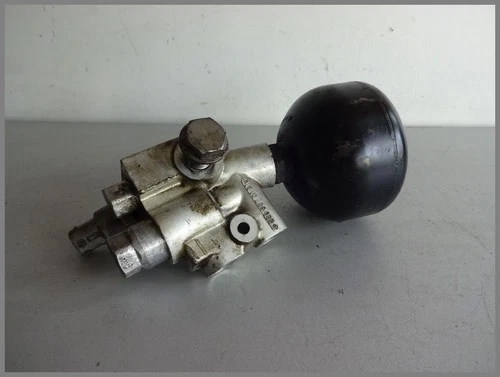 Valve de pression Servotronic hydraulique
