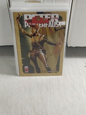 Peter Panzerfaust #2 Second Printing (Image Comics Malibu Comics March 2012)