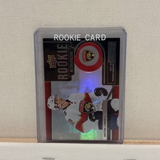 22-23 UD Series 1 Hockey Rookie Retrospective RR-15 Anton Lundell