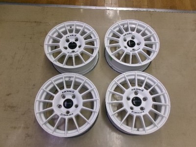 ENKEI Sport RC-T4 Wheels Rims 15in 6.5J+40 5x114.3 EK9 DC2 DB8 98spec SW20