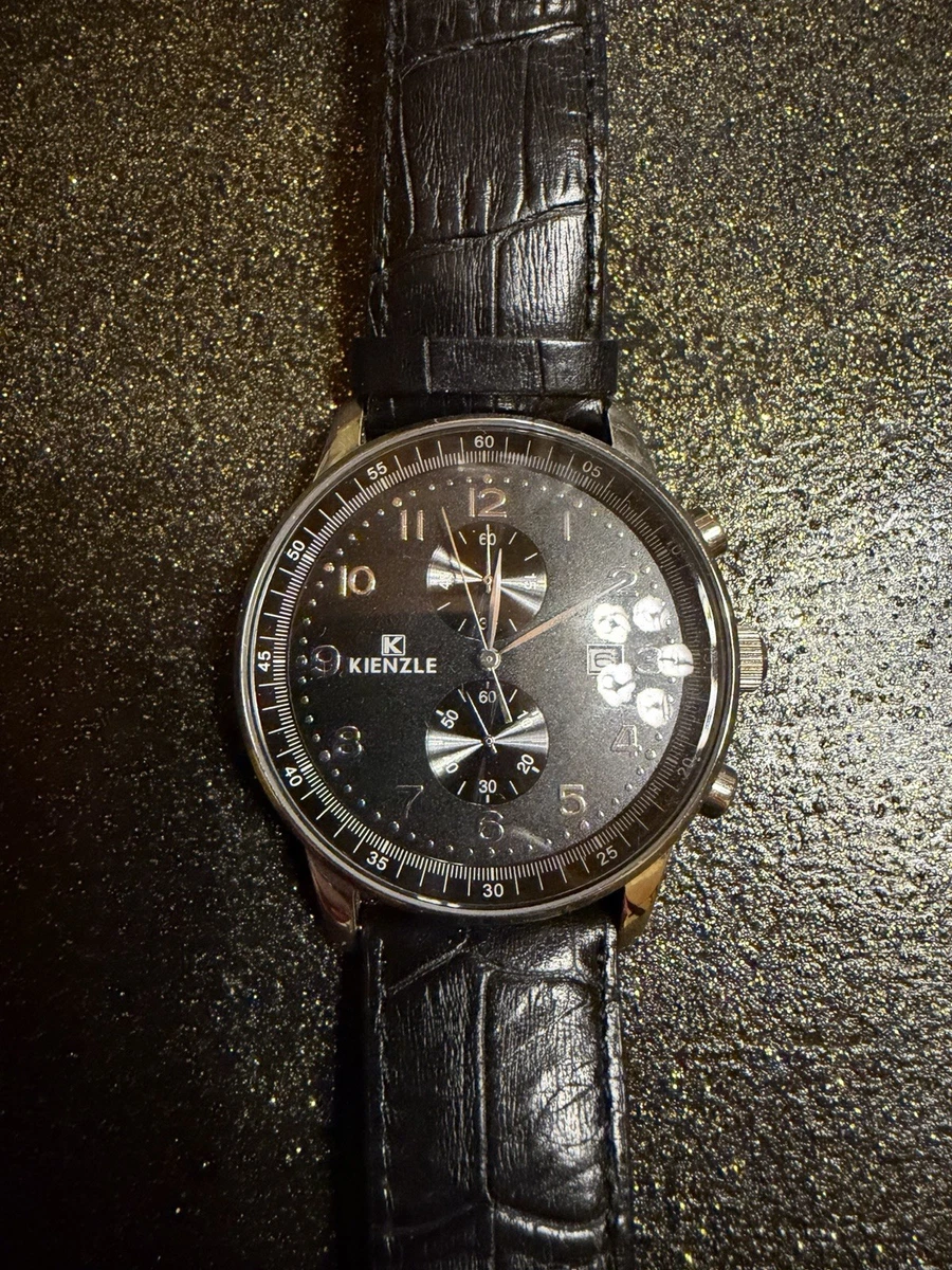 Kienzle Heritage 1931 – Orologio da uomo