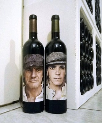 2016 MATSU 'EL PICARO' & 2014 'EL RECIO' - Bodegas y Viñedos Matsu, Spanien