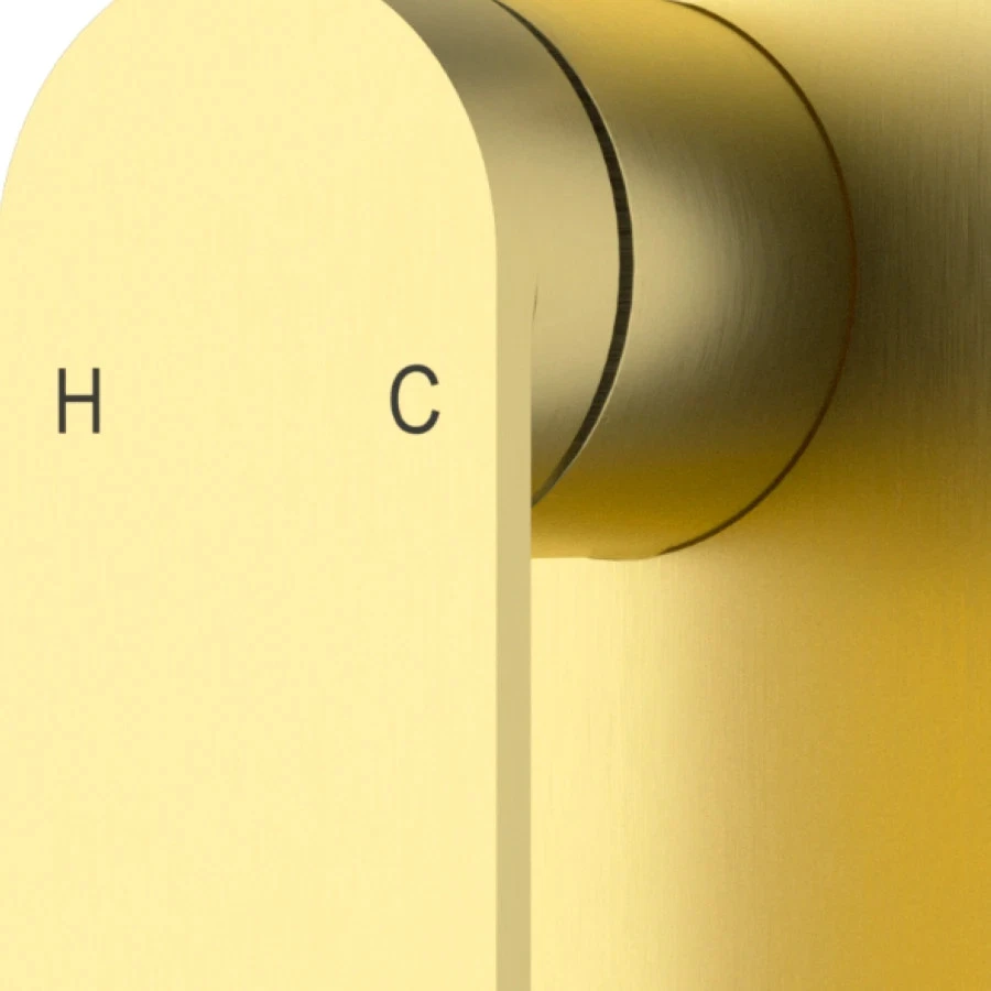 Brushed Gold