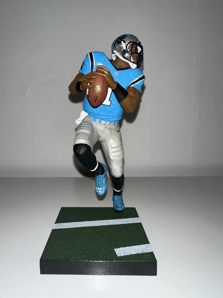 Cam Newton NFL Action Figures for sale | eBay