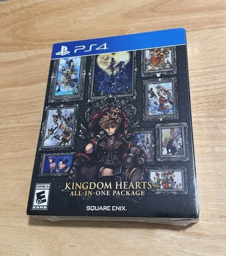 New ListingKingdom Hearts All-In-One Package - Sony PlayStation 4 (PS4) 10 Experiences
