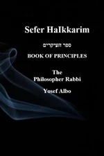 The Philosopher Rabbi Yos Sefer HaIkkarim - BOOK OF PRI (Paperback) (UK IMPORT)