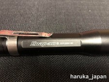 Snap-on Ecflb024-bk 280 Lumens Led Flashlight Snap-on Ecflb024-bk 280 Lumens Led Flashlight