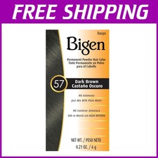 12 Pack Dark Brown Hair Color