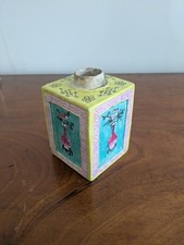 陶瓷中国古董茶叶罐多色| eBay