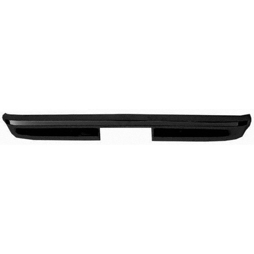 Rear Bumper Face Bar; Made Of Steel Painted fits 67-87 Chevy Pickup 4143-800-671