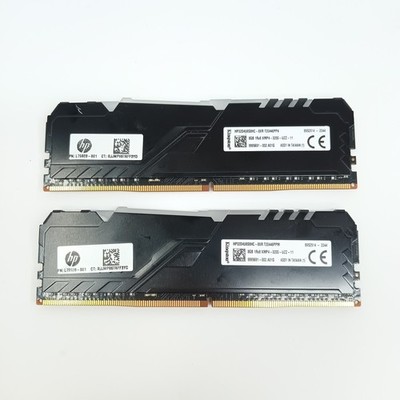 Kingston HyperX Fury 16GB (2x8GB) RAM DDR4 3200MHz HP32D4U8S8HC