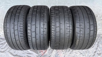 Pirelli Trofeo R (2) 245/45/16 & (2) 225/50/16, Porsche ''N0,'' P Zero, like new