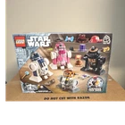 LEGO Creative Play Droid Builder 75392 Star Wars R2-D2 Customize 1186pcs Age 9+