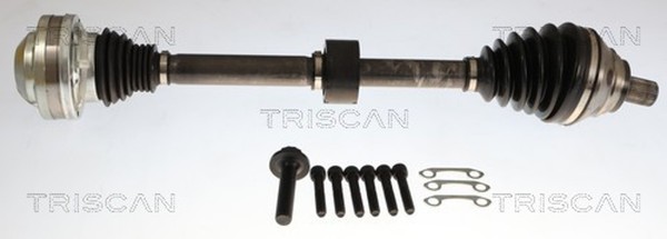 Triscan Antriebswelle 8540 297050 FüR VW Golf 7 5G1 BQ1 BE1 BE2-image