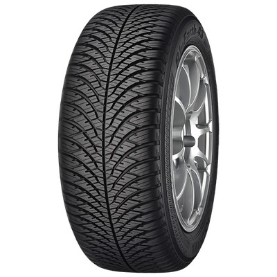 YOKOHAMA Ganzjahresreifen 195/65 R15 TL 91H BLUEARTH-4S AW21 M+S 3PMSF 