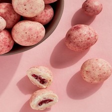 fruit Snack YOGURT FLAVOR FREEZE DRIED RASPBERRIES Gluten Free VALUE BAG LIMITED