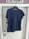 Notre Dame Fighting Irish CSA Navy Blue t-shirt Women's SZ-XL (New With Tags) — photo 6